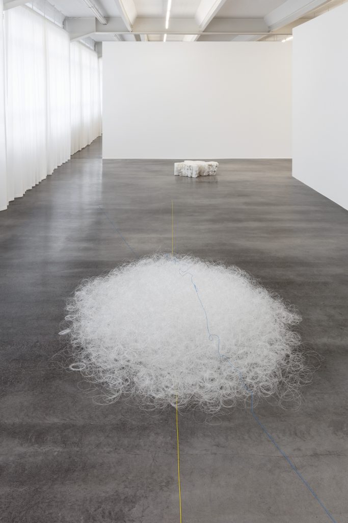 <I>When nature was young</i>, 2021
</br> installation view, Kunstmuseum Reutlingen, Reutlingen