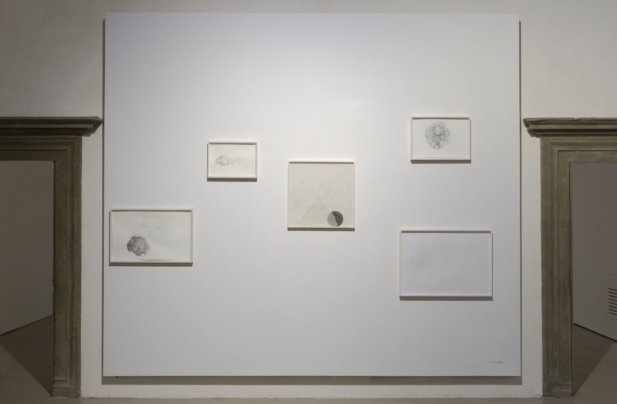 <I>Iniziare un tempo</i>, 2018
</br> installation view, Museo Novecento, Firenze