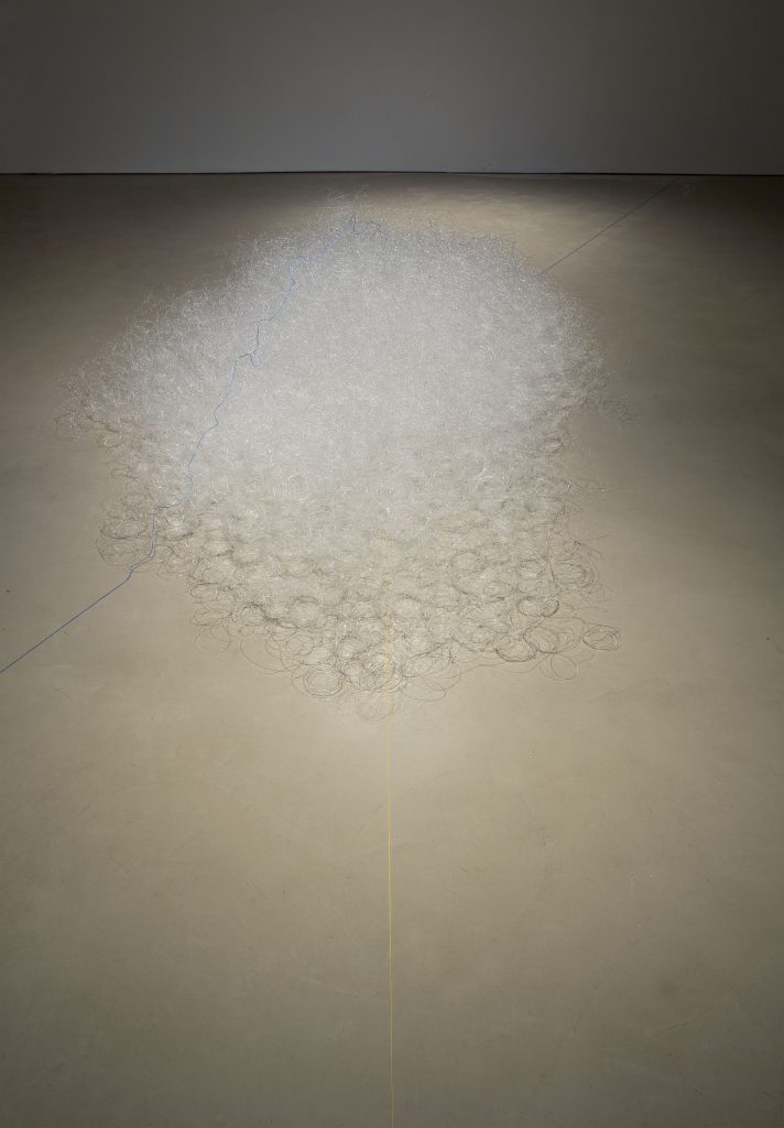<I>Iniziare un tempo</i>, 2018
</br> installation view, Museo Novecento, Firenze