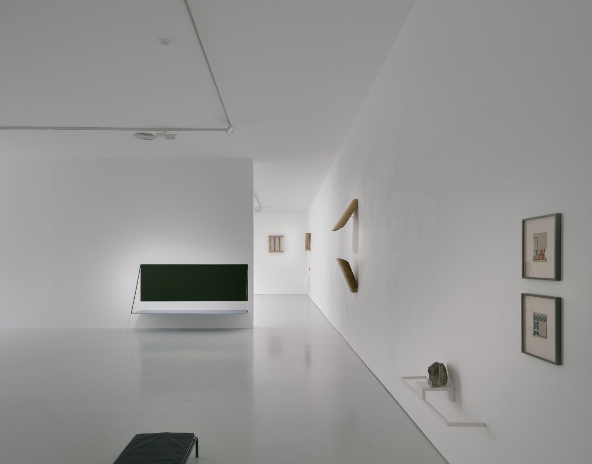 <I>to record and testify</i>, 2022
</br> installation view, Musée d’art moderne et contemporain de Saint-Étienne Métropole