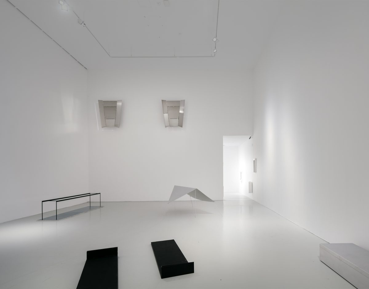 <I>to record and testify</i>, 2022
</br> installation view, Musée d’art moderne et contemporain de Saint-Étienne Métropole