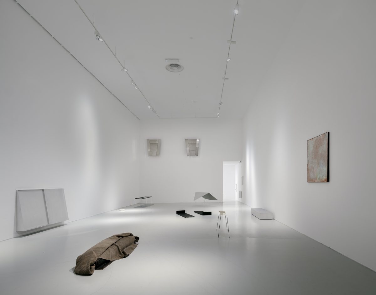 <I>to record and testify</i>, 2022
</br> installation view, Musée d’art moderne et contemporain de Saint-Étienne Métropole