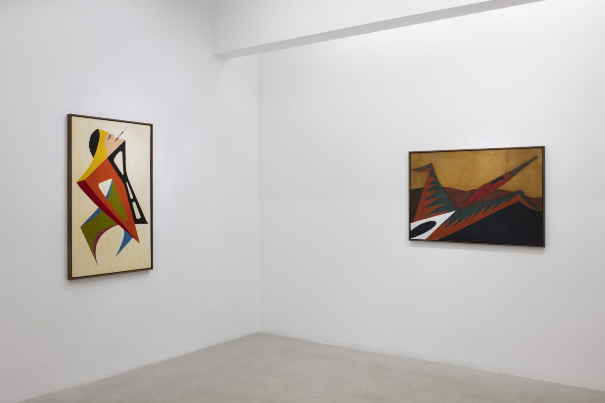 <i>Frank Diaz Escalet</i>, 2022
</br> installation view, kaufmann repetto Milan