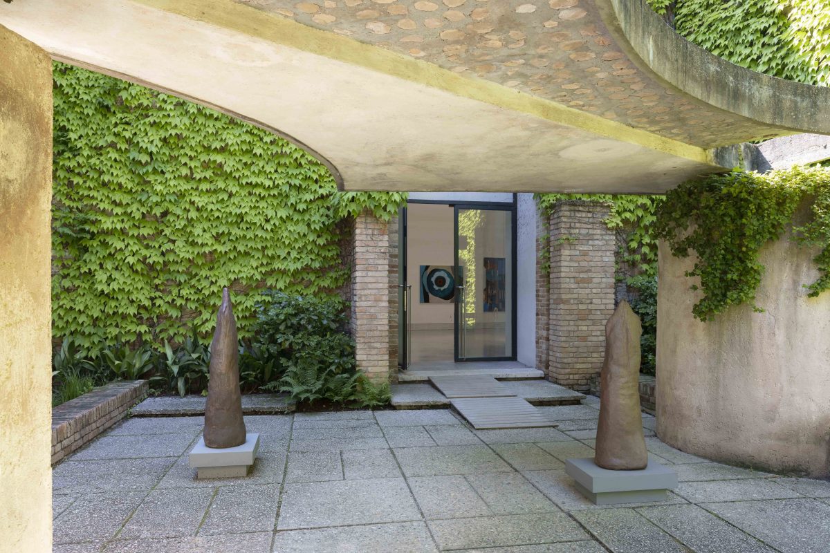 <i>The Milk of Dreams</i>, 2022
</br> installation view, 59th International Art Exhibition of La Biennale di Venezia