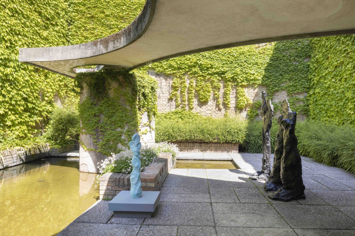 <i>The Milk of Dreams</i>, 2022
</br> installation view, 59th International Art Exhibition of La Biennale di Venezia