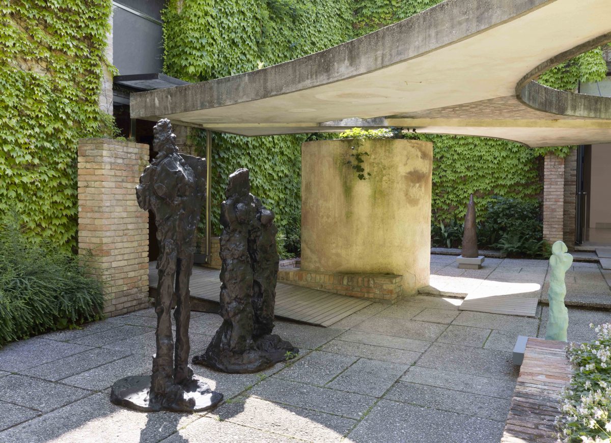 <i>The Milk of Dreams</i>, 2022
</br> installation view, 59th International Art Exhibition of La Biennale di Venezia