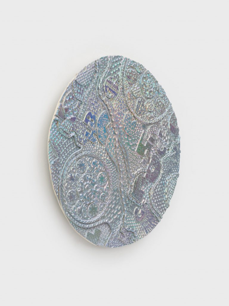 <i>Ghostess</i>, 2021 </br>
(alternate view)