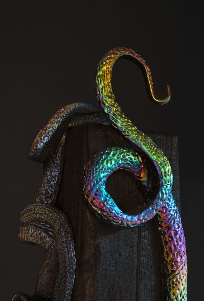 <i>Robert + Sal</i>, 2022 </br>
(detail)