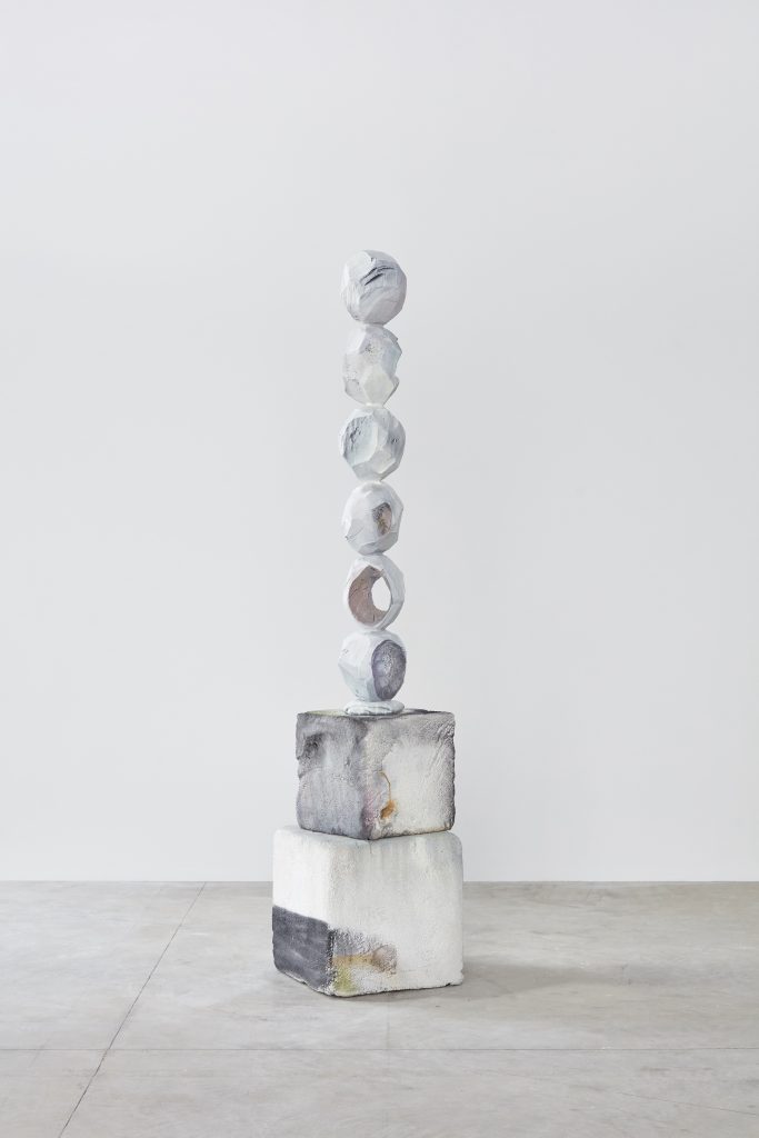 <i>The Shrinking Universes</i>, 2019
</br> installation view, Biennale di Venezia, Venice