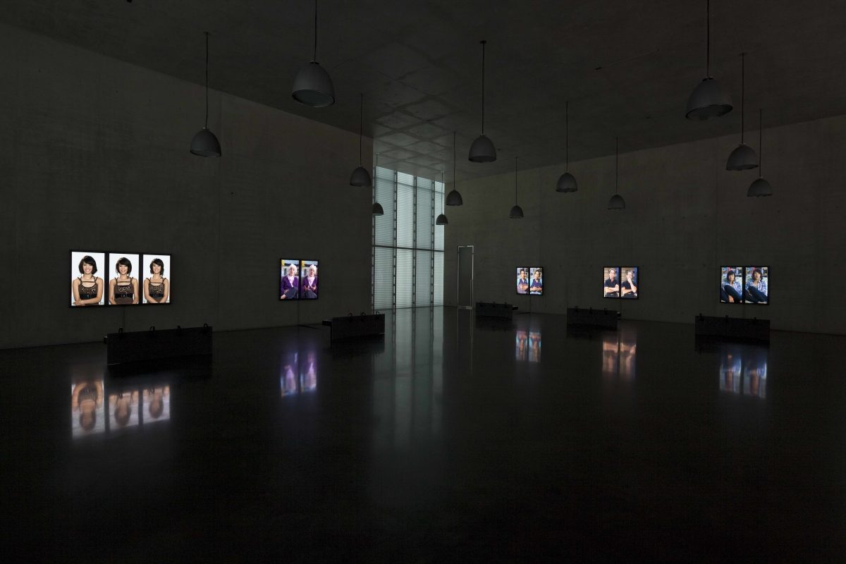 <i>The Scripted Life</i>, 2010
</br> installation view, Kunsthaus Bregenz, Bregenz