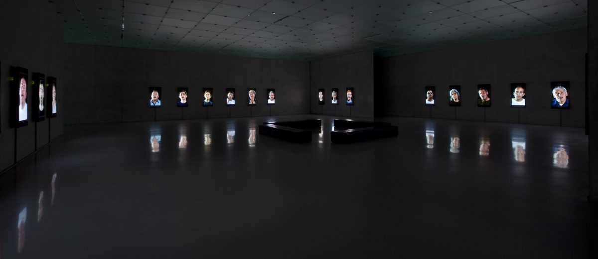 <i>The Scripted Life</i>, 2010
</br> installation view, Kunsthaus Bregenz, Bregenz