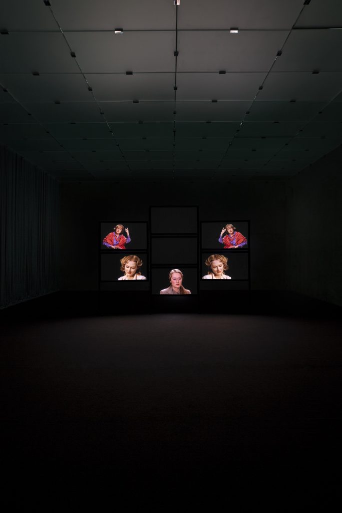 <i>The Scripted Life</i>, 2010
</br> installation view, Kunsthaus Bregenz, Bregenz