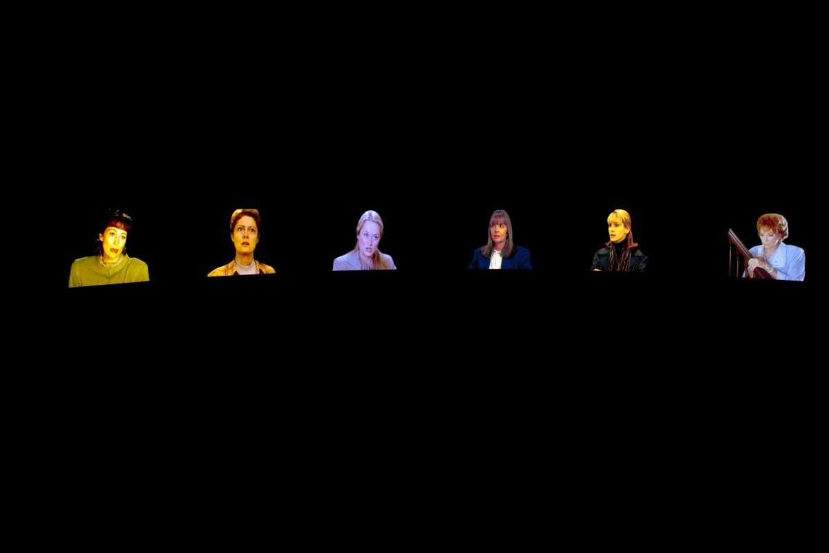 <i>Working Class Hero</i>, 2009
</br> installation view, San Francisco Museum of Modern Art, San Francisco
