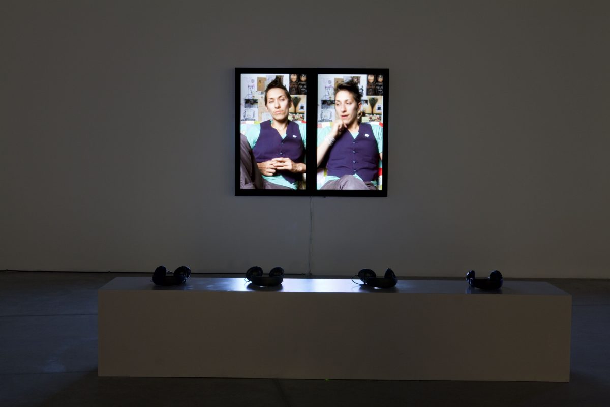 <i> Same Same</i>, 2009
</br> installation view, The Power Plant, Toronto
