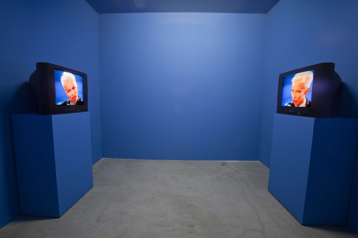 <i>Same Same</i>, 2009
</br> installation view, The Power Plant, Toronto

Photo: Steve Payne.