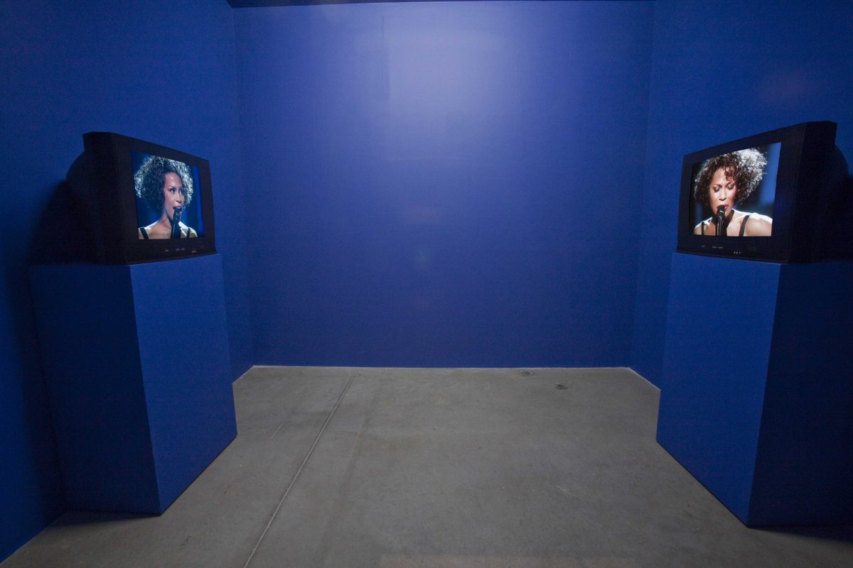 <i>Same Same</i>, 2009
</br> installation view, The Power Plant, Toronto