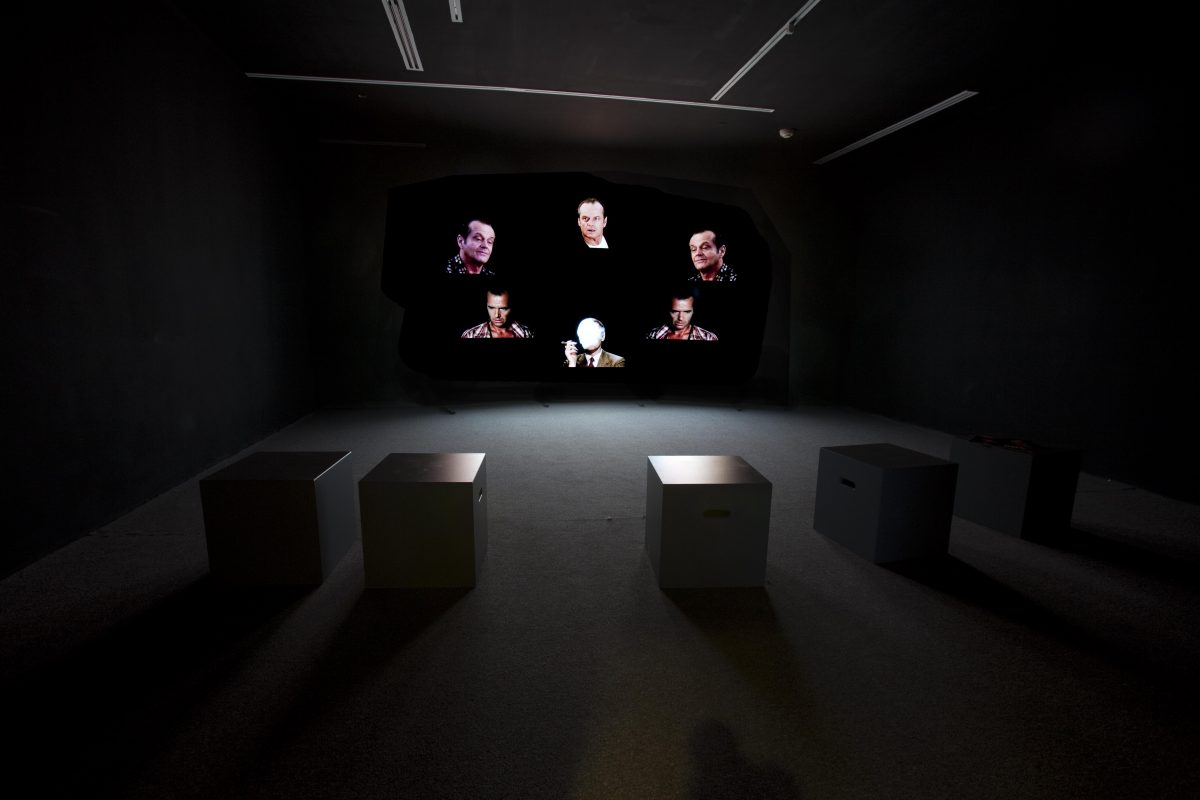 <i> Same Same</i>, 2009
</br> installation view, The Power Plant, Toronto