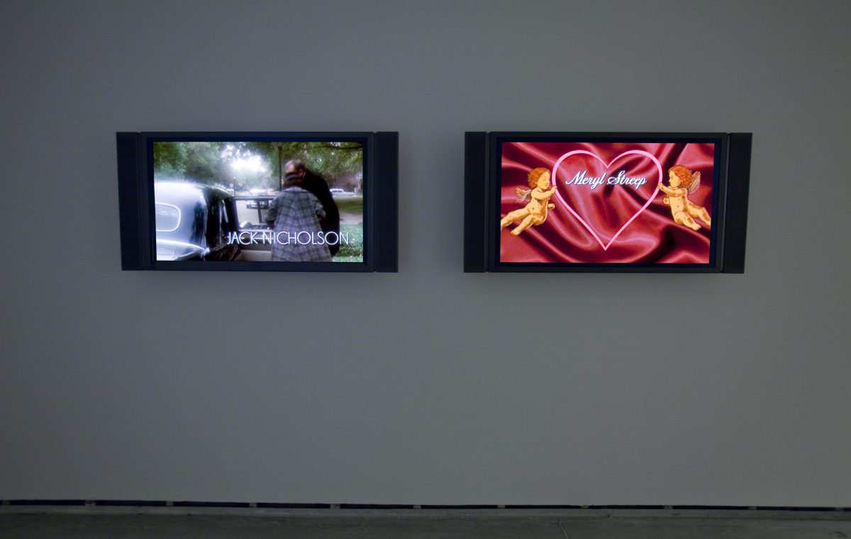 <i> Same Same</i>, 2009
</br> installation view, The Power Plant, Toronto