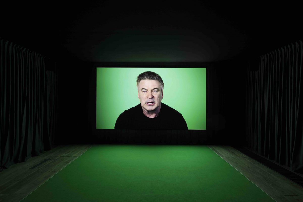 <i>Love Story</i>, 2017
</br> installation view, Biennale di Venezia, Venezia