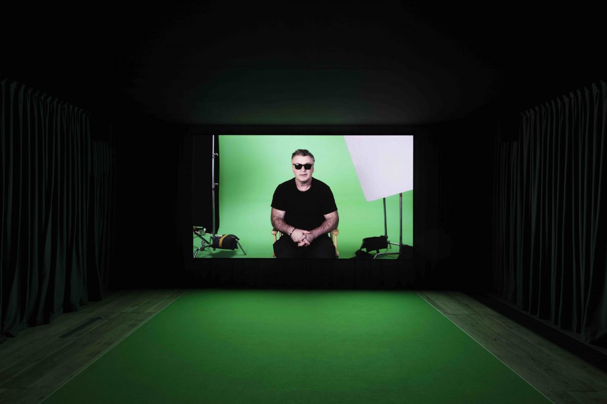 <i>Love Story</i>, 2017
</br> installation view, Biennale di Venezia, Venezia