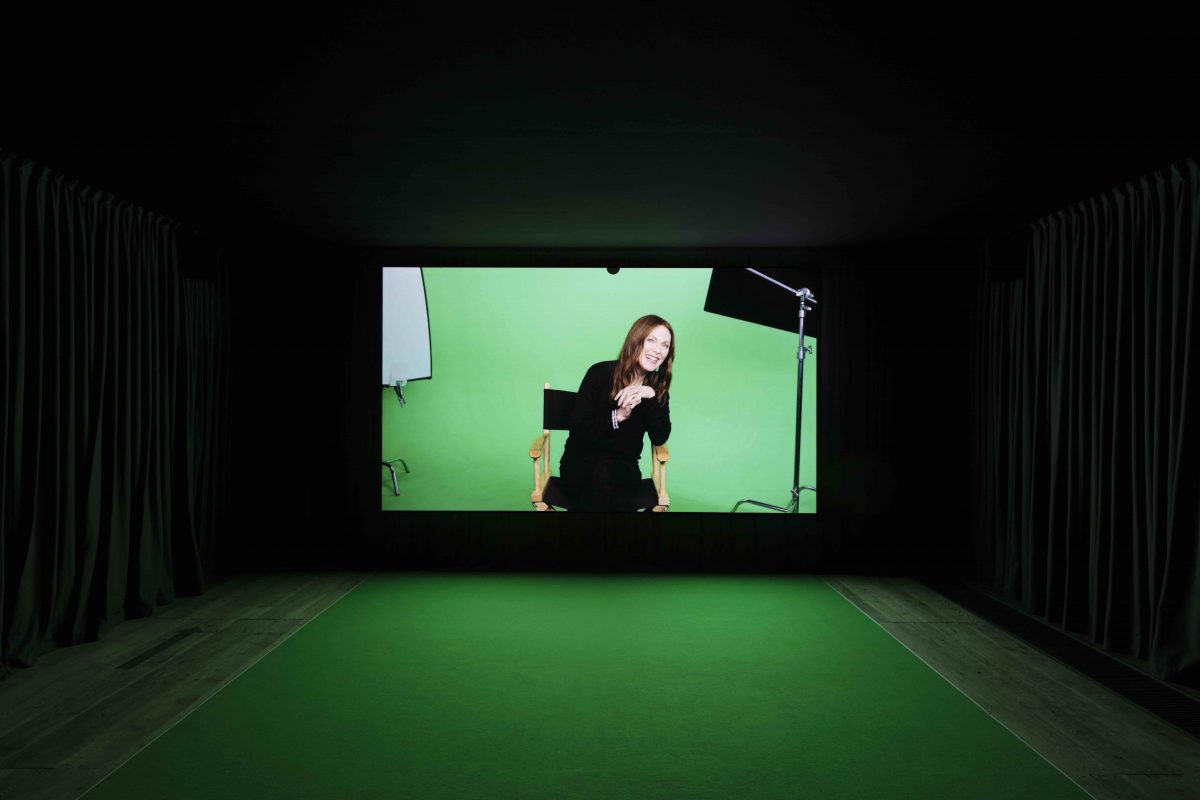 <i>Love Story</i>, 2017
</br> installation view, Biennale di Venezia, Venezia