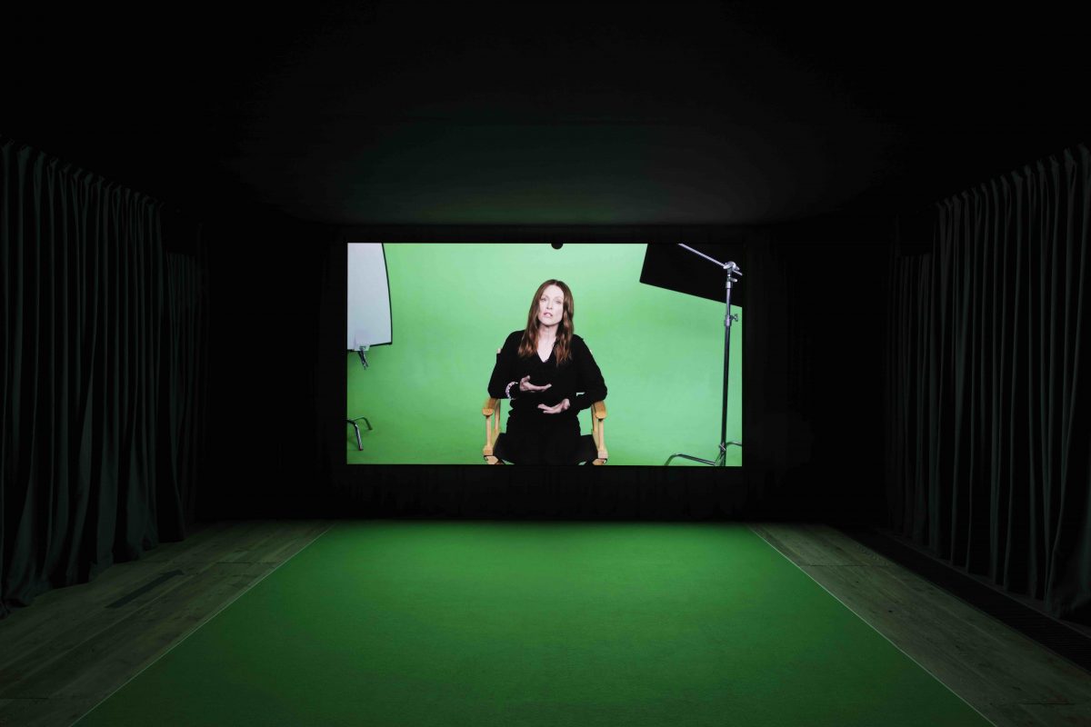 <i>Love Story</i>, 2017
</br> installation view, Biennale di Venezia, Venezia