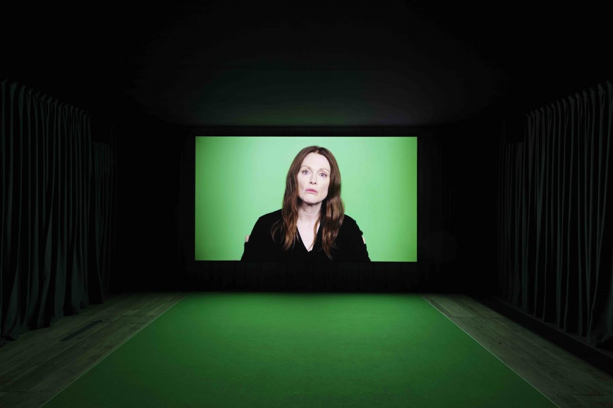 <i>Love Story</i>, 2017
</br> installation view, Biennale di Venezia, Venezia
