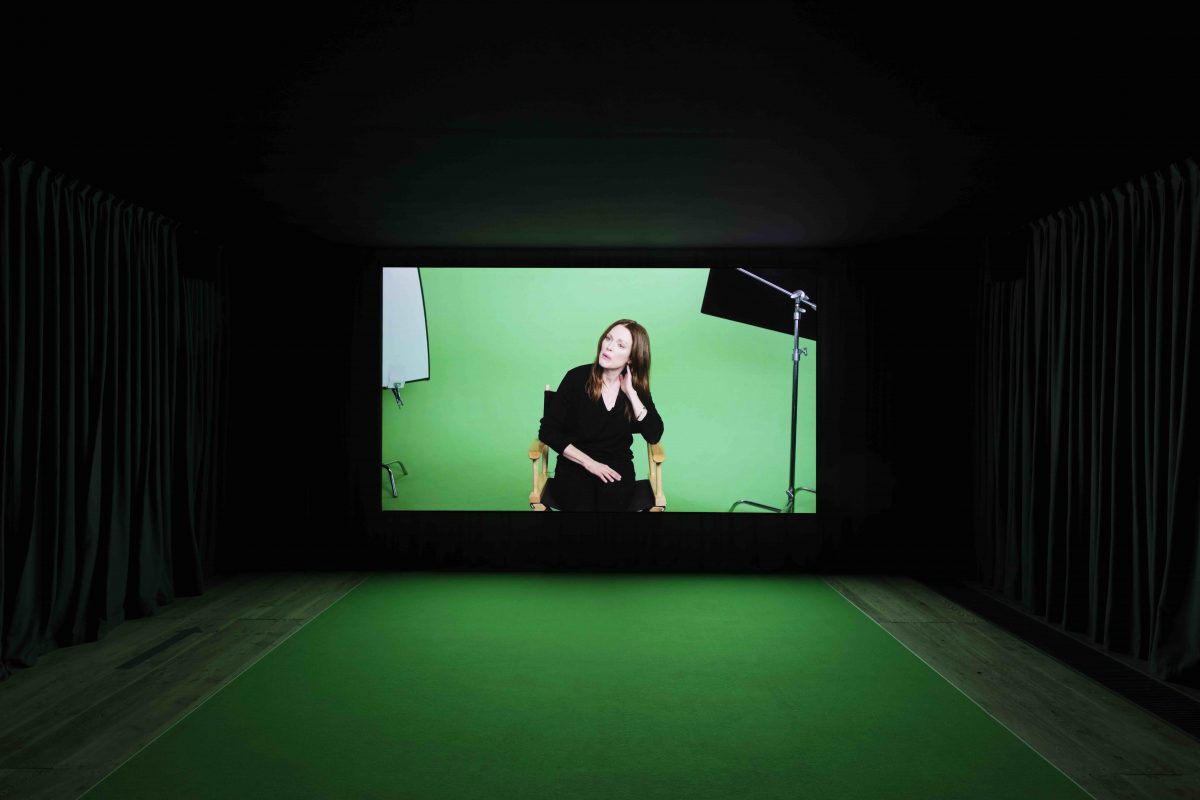<i>Love Story</i>, 2017
</br> installation view, Biennale di Venezia, Venezia