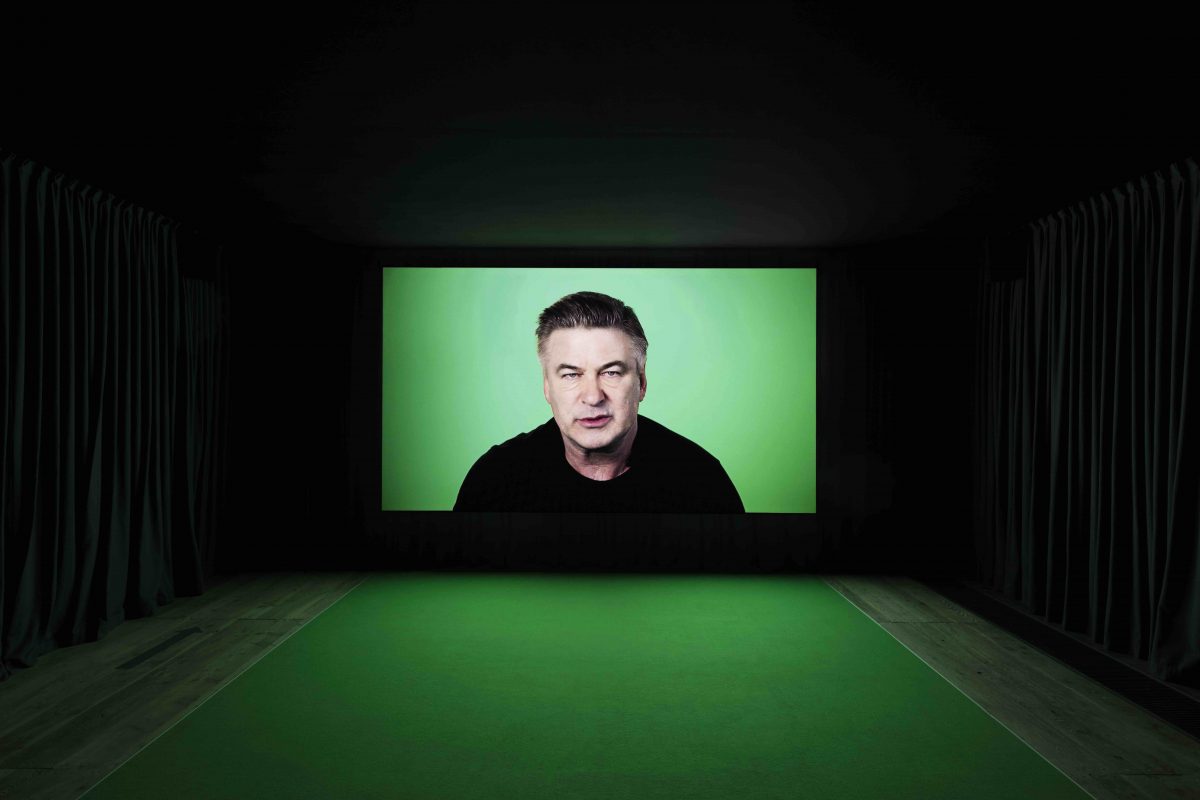 <i>Love Story</i>, 2017
</br> installation view, Biennale di Venezia, Venezia