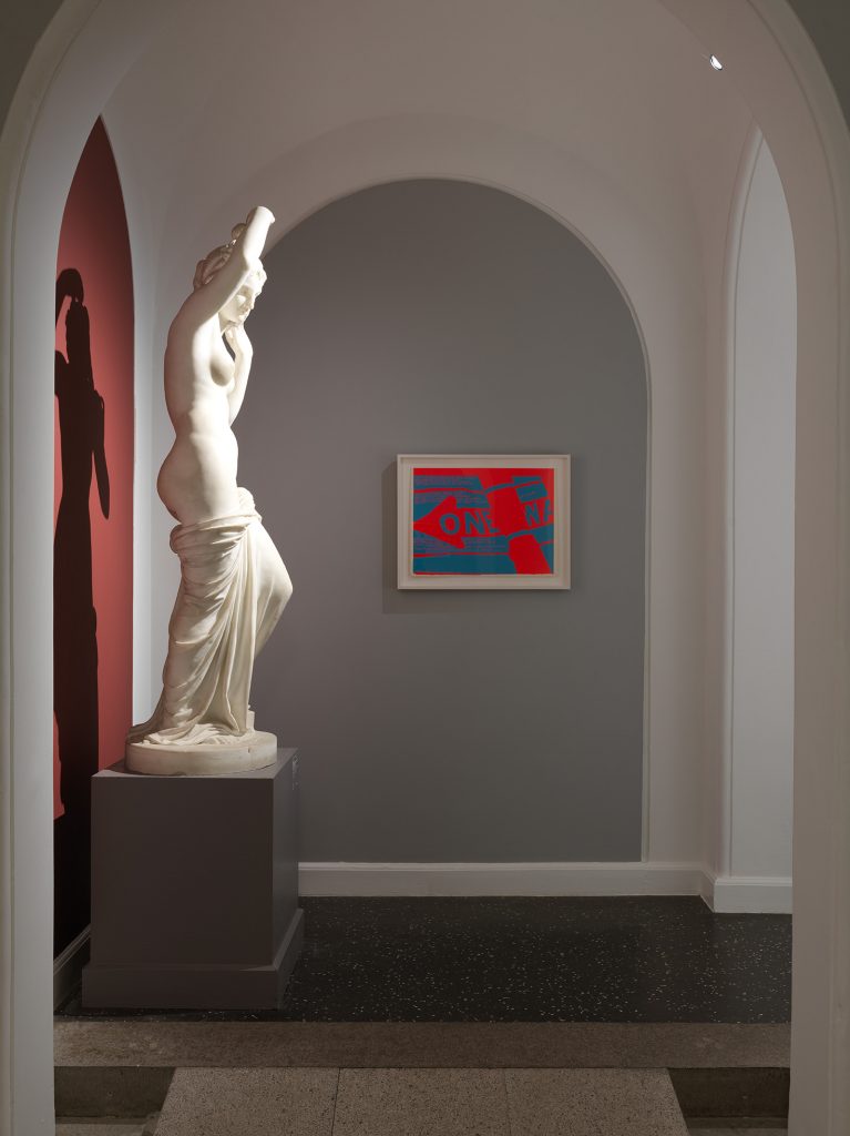 <i>Someday is now - Danh Vo presents Sister Corita</i>, 2022
</br> installation view, Nivaagaards Malerisamling, Nivå>