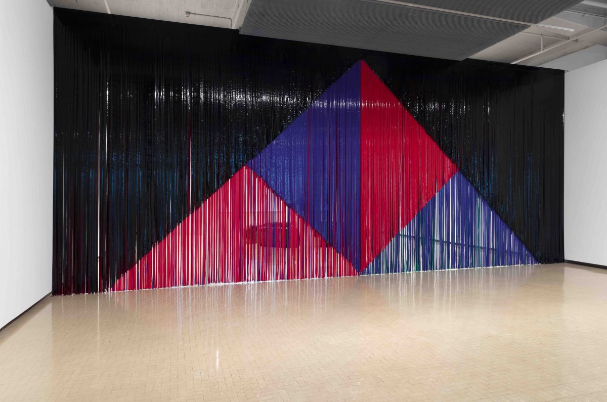 <i>Kosmos</i>, 2019
</br> installation view, City Gallery Wellington, Wellington