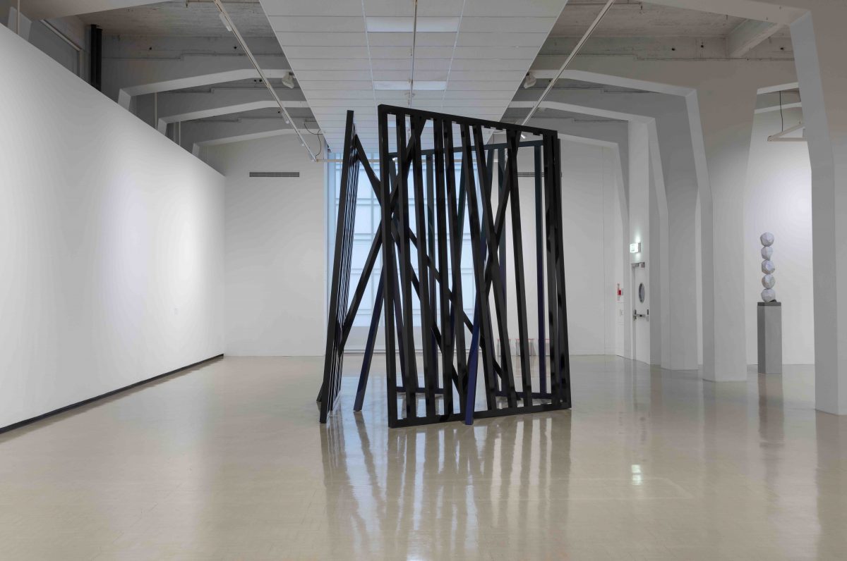 <i>Kosmos</i>, 2019
</br> installation view, City Gallery Wellington, Wellington