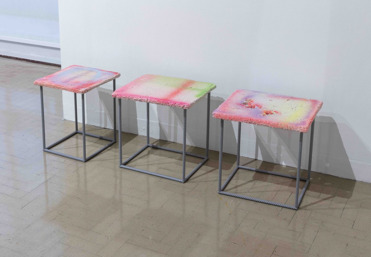 <i>Kosmos</i>, 2019
</br> installation view, City Gallery Wellington, Wellington