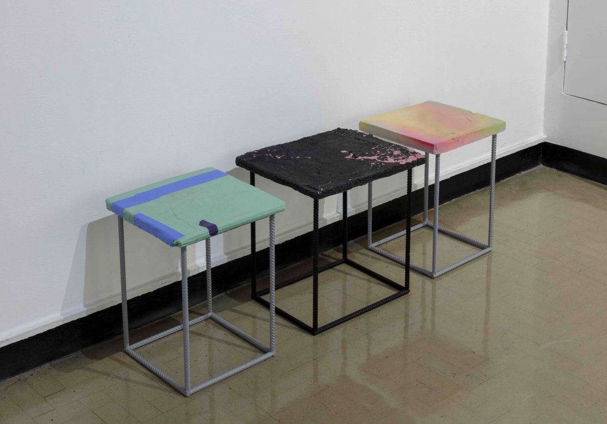 <i>Kosmos</i>, 2019
</br> installation view, City Gallery Wellington, Wellington