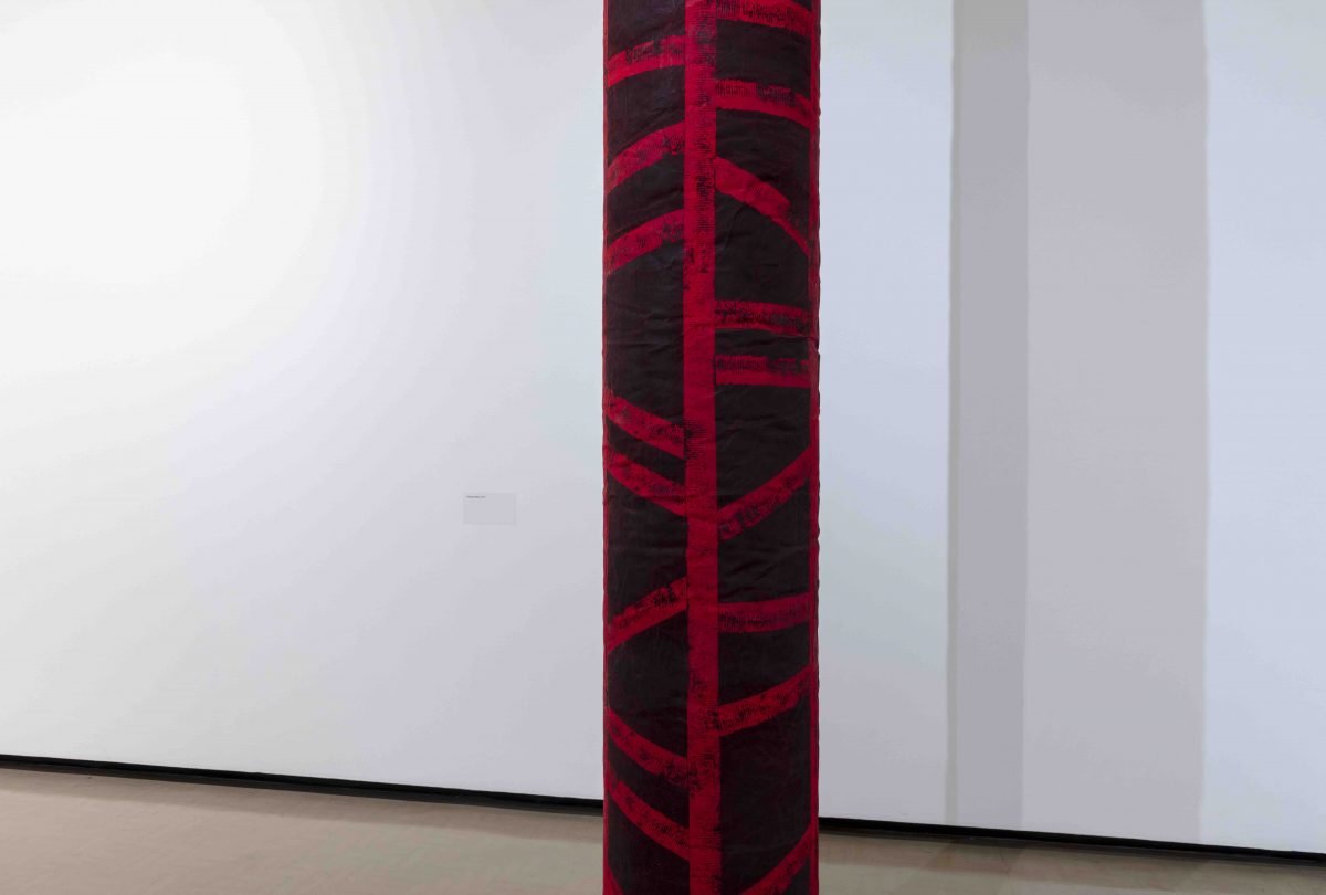 <i>Kosmos</i>, 2019
</br> installation view, City Gallery Wellington, Wellington