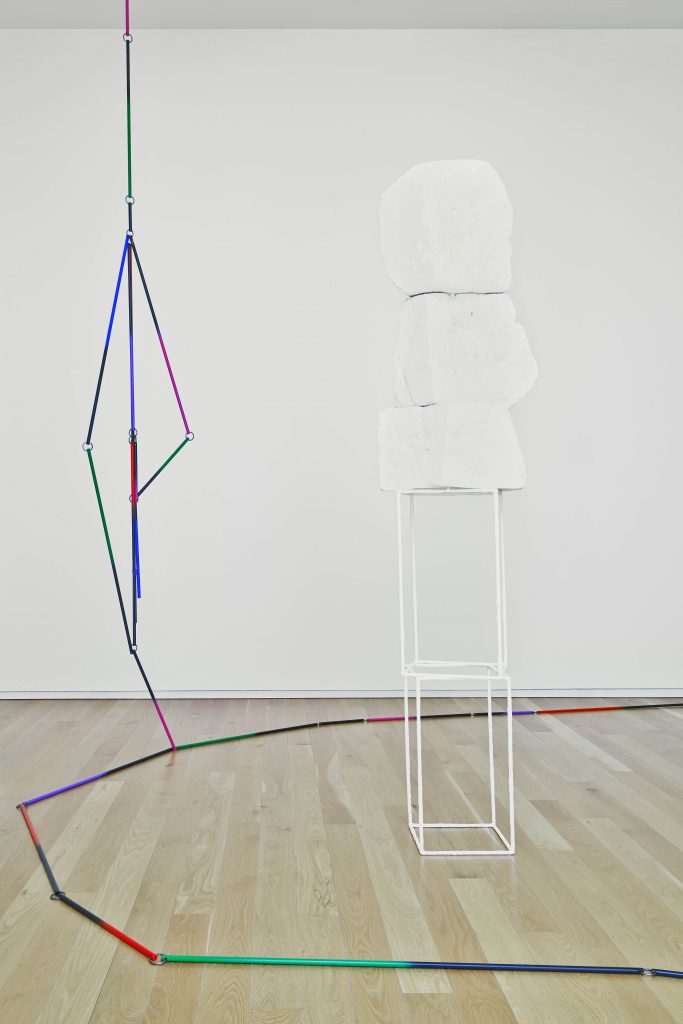 <i>Eva Rothschilds</i>, 2014
</br> installation view, Hugh Lane Gallery, Dublin
