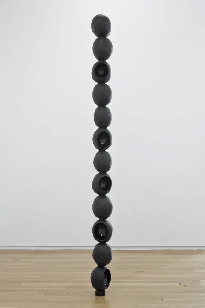 <i>Eva Rothschilds</i>, 2014
</br> installation view, Hugh Lane Gallery, Dublin