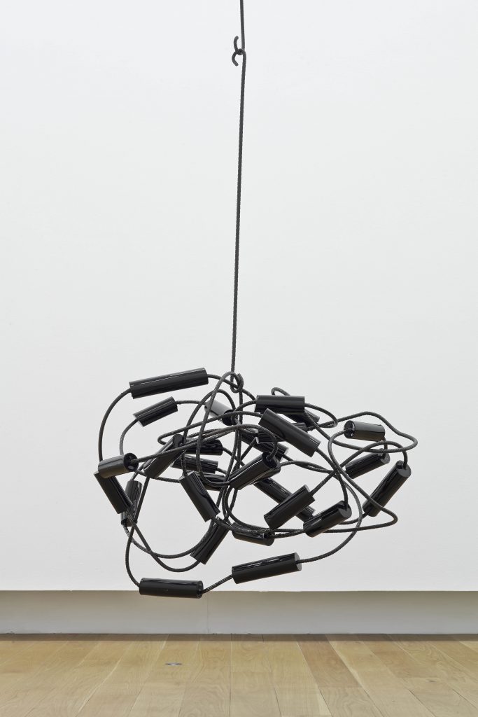 <i>Eva Rothschilds</i>, 2014
</br> installation view, Hugh Lane Gallery, Dublin