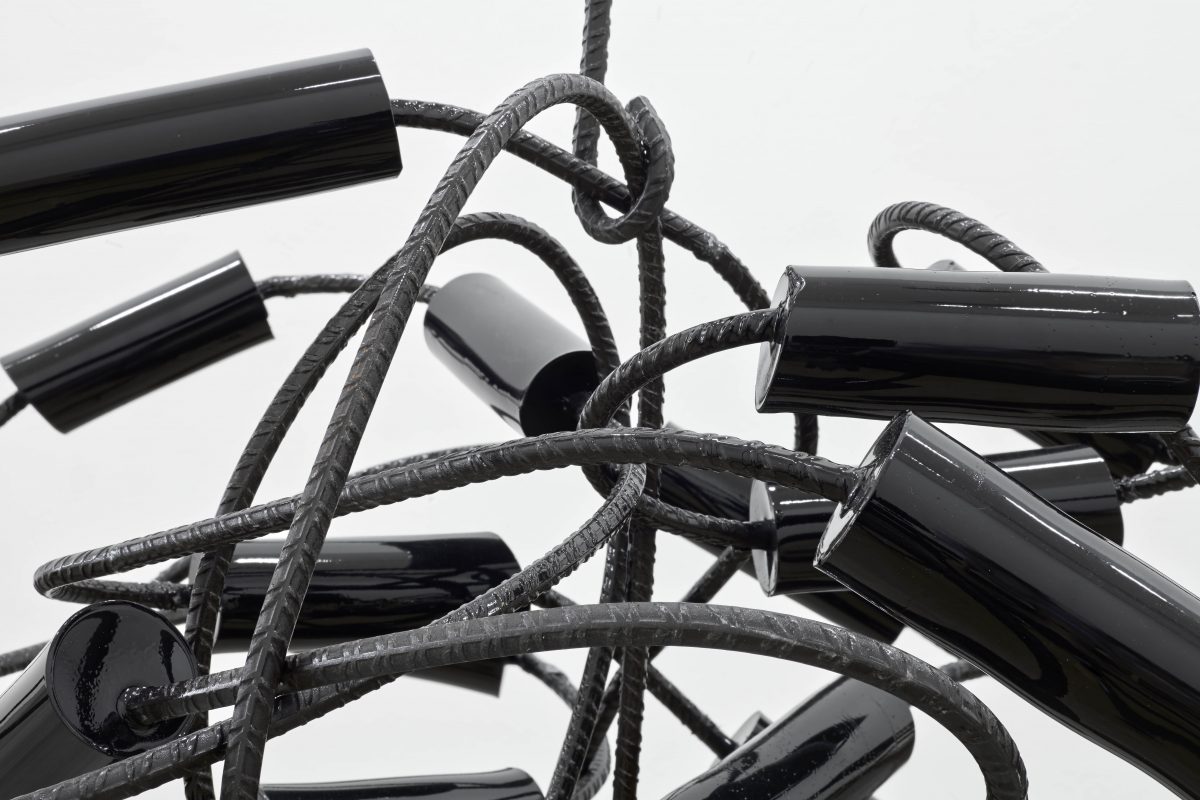 <i>Eva Rothschilds</i>, 2014
</br> installation view, Hugh Lane Gallery, Dublin