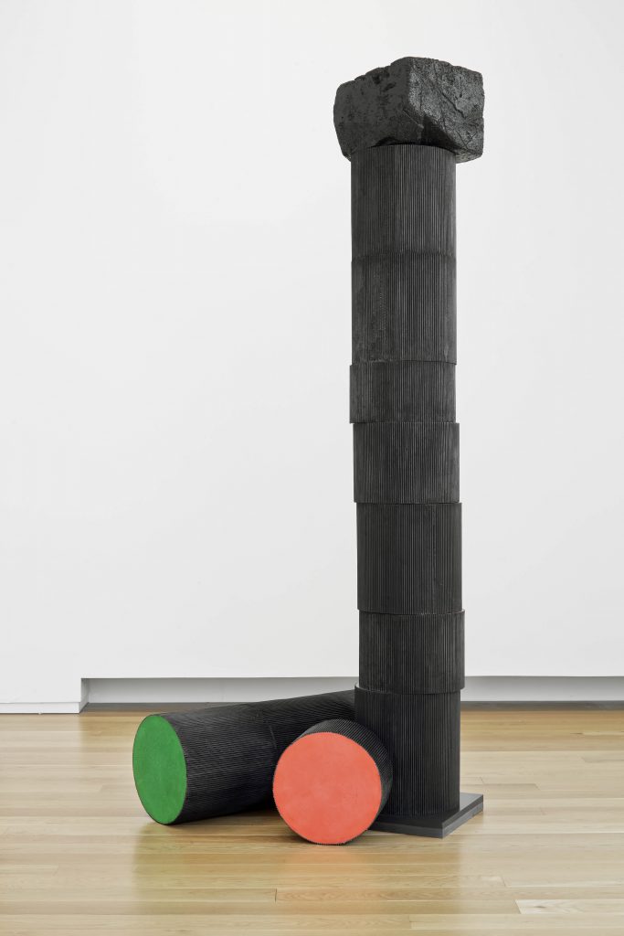 <i>Eva Rothschilds</i>, 2014
</br> installation view, Hugh Lane Gallery, Dublin