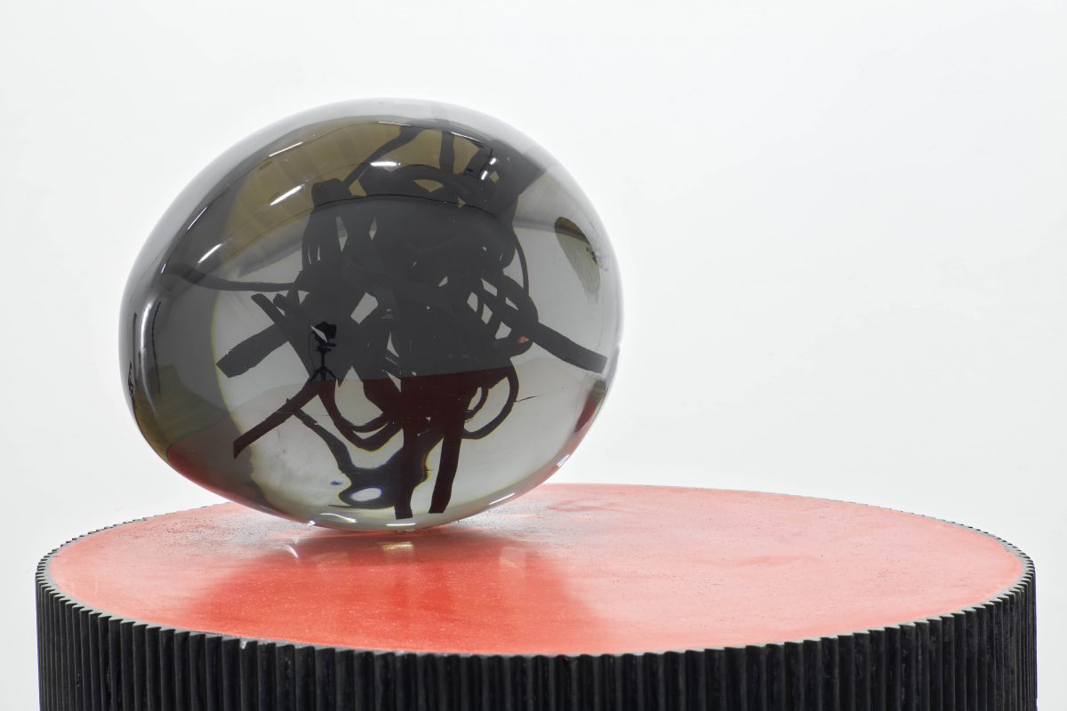 <i>Eva Rothschilds</i>, 2014
</br> installation view, Hugh Lane Gallery, Dublin
