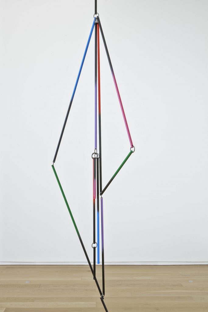 <i>Eva Rothschilds</i>, 2014
</br> installation view, Hugh Lane Gallery, Dublin