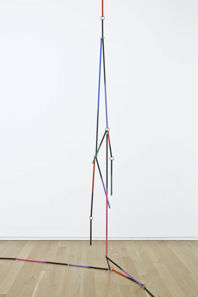 <i>Eva Rothschilds</i>, 2014
</br> installation view, Hugh Lane Gallery, Dublin