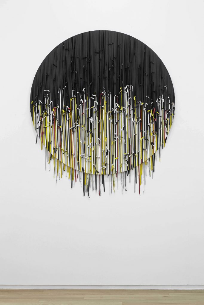 <i>Eva Rothschilds</i>, 2014
</br> installation view, Hugh Lane Gallery, Dublin