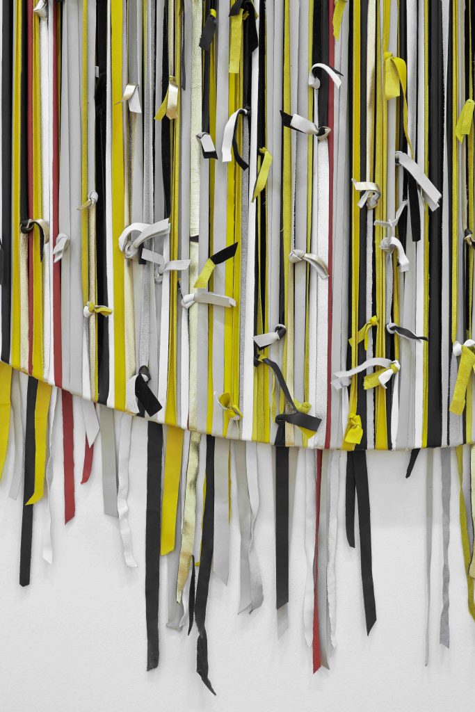 <i>Eva Rothschilds</i>, 2014
</br> installation view, Hugh Lane Gallery, Dublin