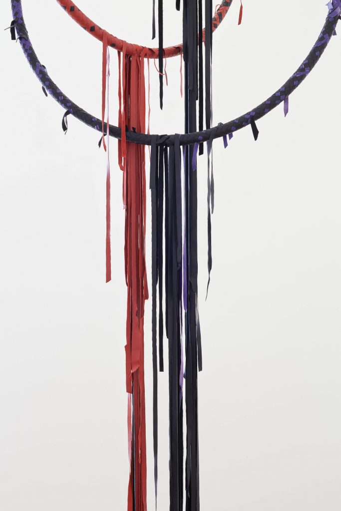 <i>Eva Rothschilds</i>, 2014
</br> installation view, Hugh Lane Gallery, Dublin