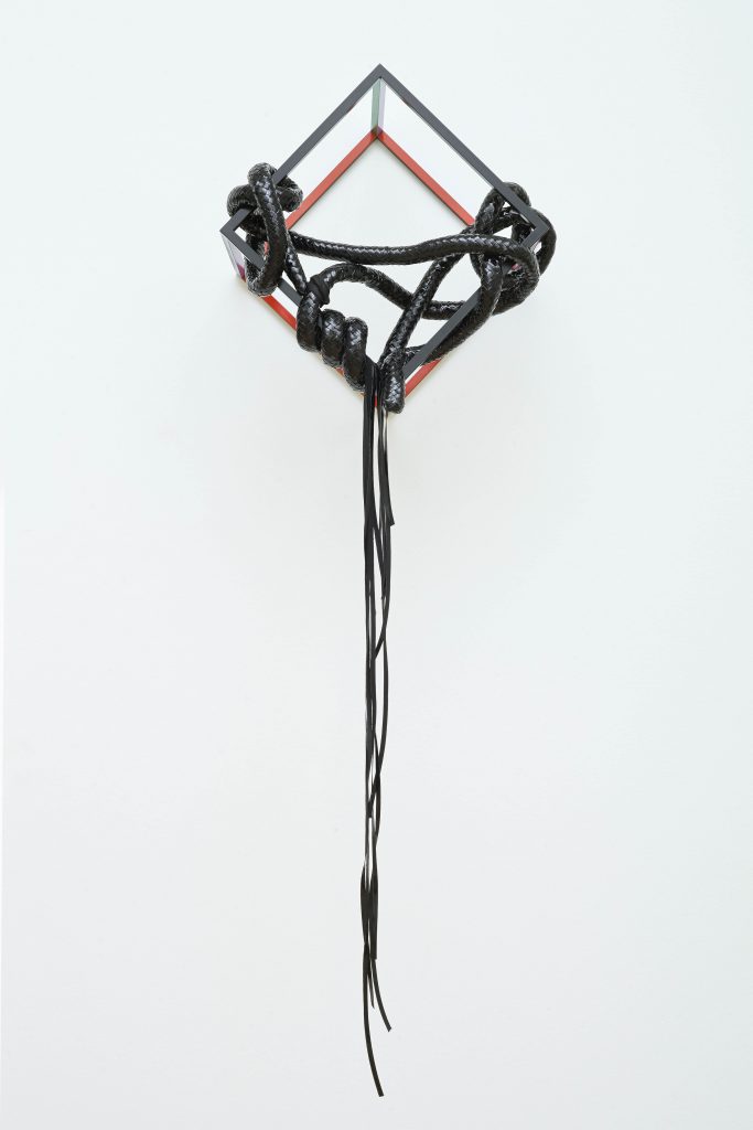 <i>Eva Rothschilds</i>, 2014
</br> installation view, Hugh Lane Gallery, Dublin