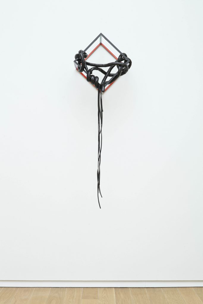<i>Eva Rothschilds</i>, 2014
</br> installation view, Hugh Lane Gallery, Dublin
