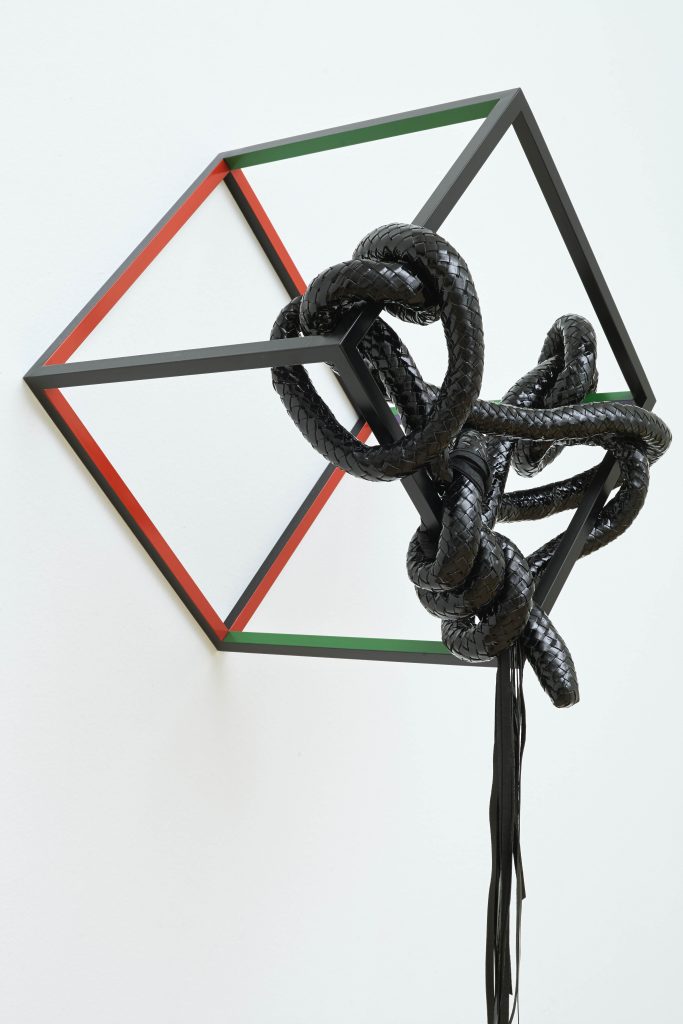 <i>Eva Rothschilds</i>, 2014
</br> installation view, Hugh Lane Gallery, Dublin