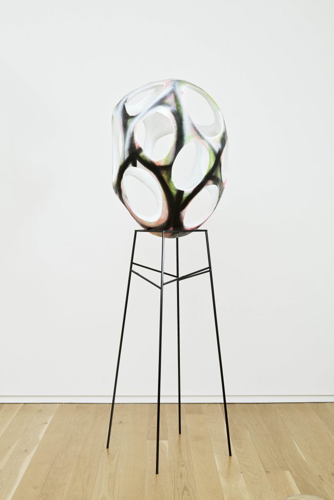 <i>Eva Rothschilds</i>, 2014
</br> installation view, Hugh Lane Gallery, Dublin